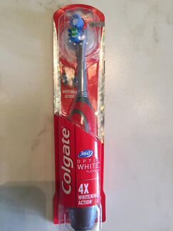 Электрическая зубная щётка Colgate Floss Tip