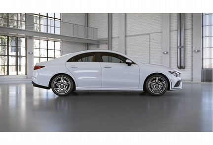 Mercedes-Benz CLA-класс 1.3 AMT, 2020