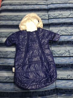 Конверт на синтепоне red castle