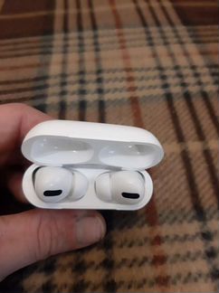 Наушники earpods pro