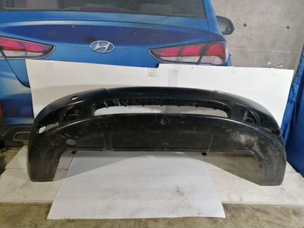 Fiat Croma 2 2005-2010 бампер передний