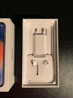 iPhone X 256 gb