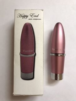 Мини-микроскоп Happy End для определения овуляции