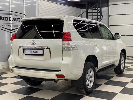 Toyota Land Cruiser Prado 2.7 AT, 2011, 309 396 км