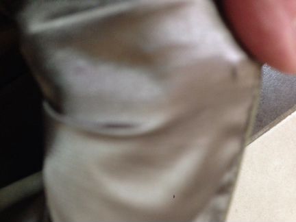 Сапоги кожа, внутри шёлк, ручная работа, Италия