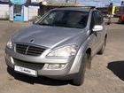 SsangYong Kyron 2.0 МТ, 2008, 183 800 км