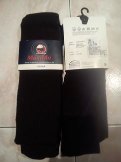 Новые шерстянные колготки