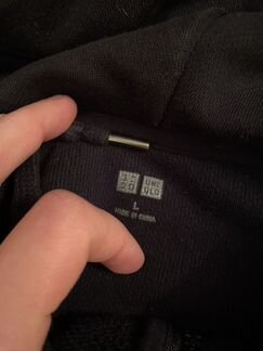 Толстовка Uniqlo