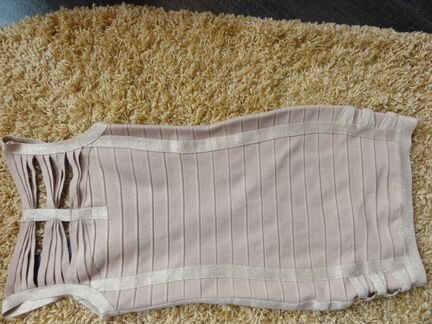 Платье новое