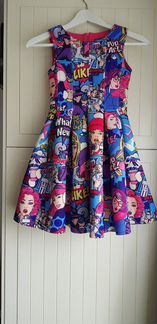 Платье детское