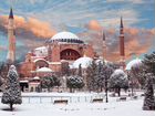 Атмосферный Стамбул в декабре