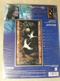 Остатки набора Janlynn platinum Collection