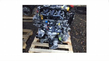 Двигатель M9R Renault Trafic 2.0DCI M9R786
