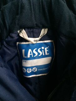 Штаны зимние (до -20) Lassie 98
