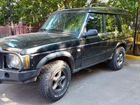 Land Rover Discovery 4.0 AT, 2004, 156 000 км