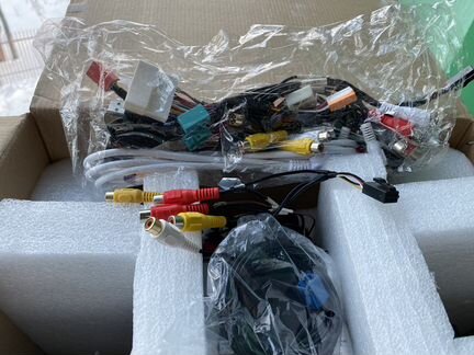 Магнитола для Тойота/Toyota rav4