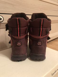 Ботинки Minimen демисезонные р.27