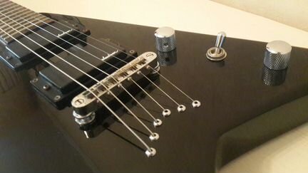 Электрогитара Jackson JS30RR + чехол + ремень