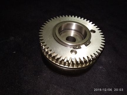 Звезда муфта распредвала Mercedes M156 63AMG