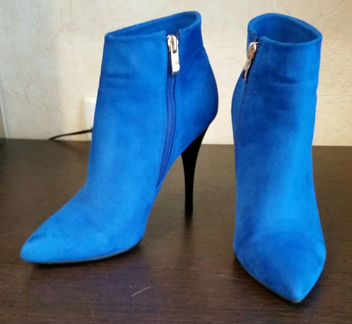 Ботильоны Donna Balizza