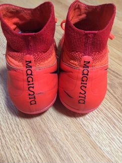 Бутсы-шиповки Nike Magista 37 размер
