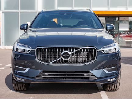 Volvo XC60 2.0 AT, 2020
