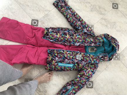 Лыжный костюм