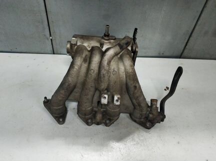 Коллектор впускной Chevrolet Lanos 2004-2010