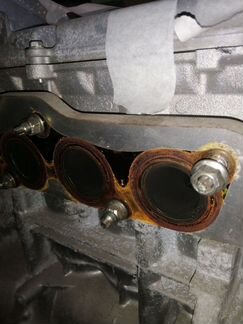 Двигатель двс mazda 3 bk 1.6 АКПП 73 т. км. Z6 ZY