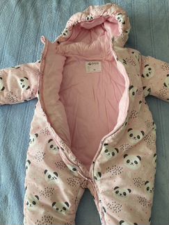 Демисезонный комбинезон BabyGo