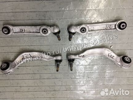 Рычаги передние для BMW 5er G30, G31