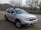 Renault Duster 2.0 AT, 2017, 87 000 км