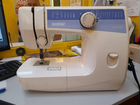 Швейная машина brother LS-2125 объявление продам