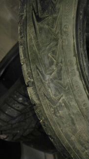 Nokian hakkapeliitta 7 215 55 17
