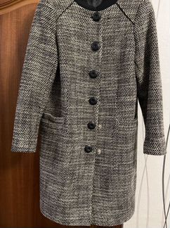 Пальто демисезонное женское 48-50