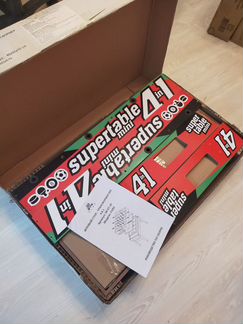 Стол - трансформер 4 игры в 1: бильярд / хоккей