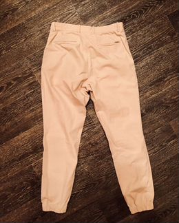 Брюки джоггеры Massimo Dutti