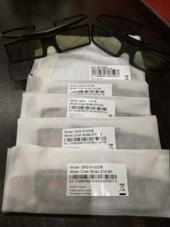 Очки 3D samsung SSG-5100GB