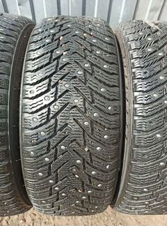205 55 16 Nokian бу Шины Зимние 205 55 R16 105S