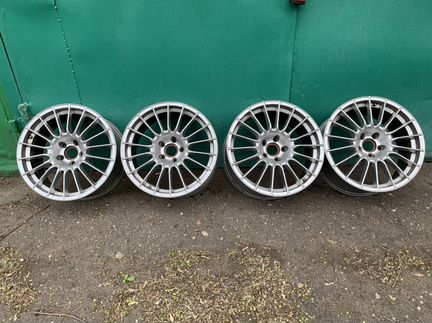 Немецкие гоночные диски ATS DTM R18 5-112