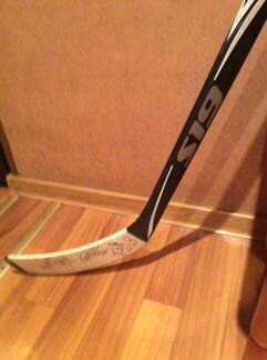 Клюшка игрока сборной России Андронова Сергея