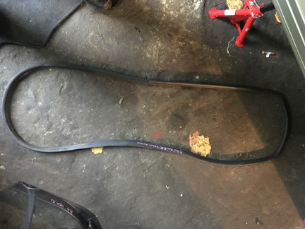 Уплотнитель дверного проема Legacy+OBK B14(BR/BM)