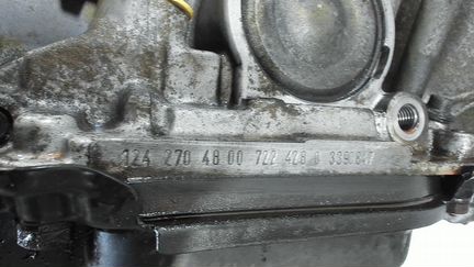 Коробка передач Mercedes 124 2.2 Инжектор, 1993