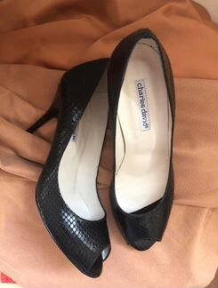 Новые Туфли Charles David кожа