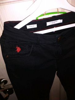 Брюки U. S. polo assn