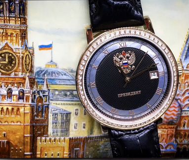 Часы наручные Президент