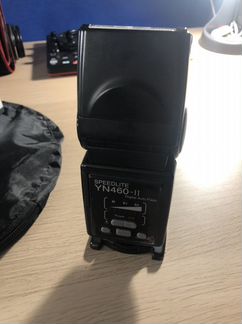 Вспышка Yongnuo YN460-ii Speedlite