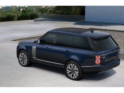 Land Rover Range Rover 4.4 AT, 2020