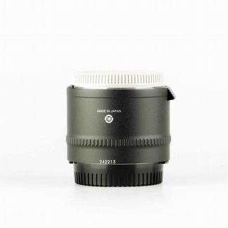 Nikon AF-S Teleconverter TC-20E III 2X