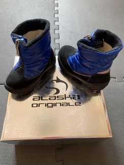 Cапожки Alaska Originale р.23